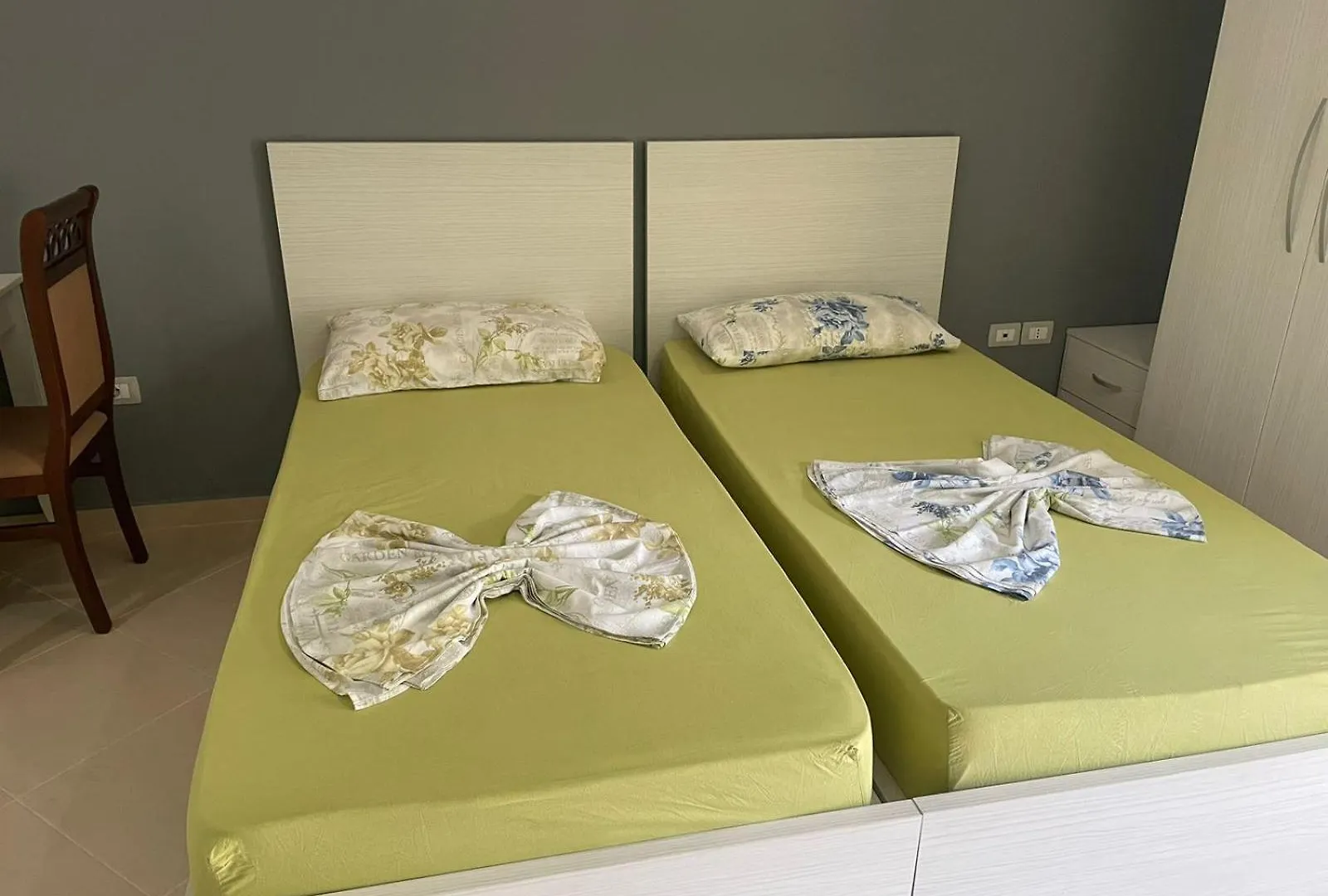 Wany Apartament Vlore 0*,  Albania