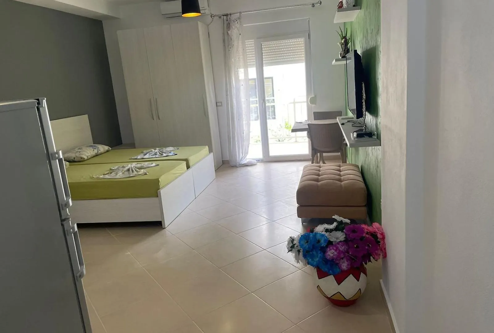 Wany Apartament Vlore Apartment