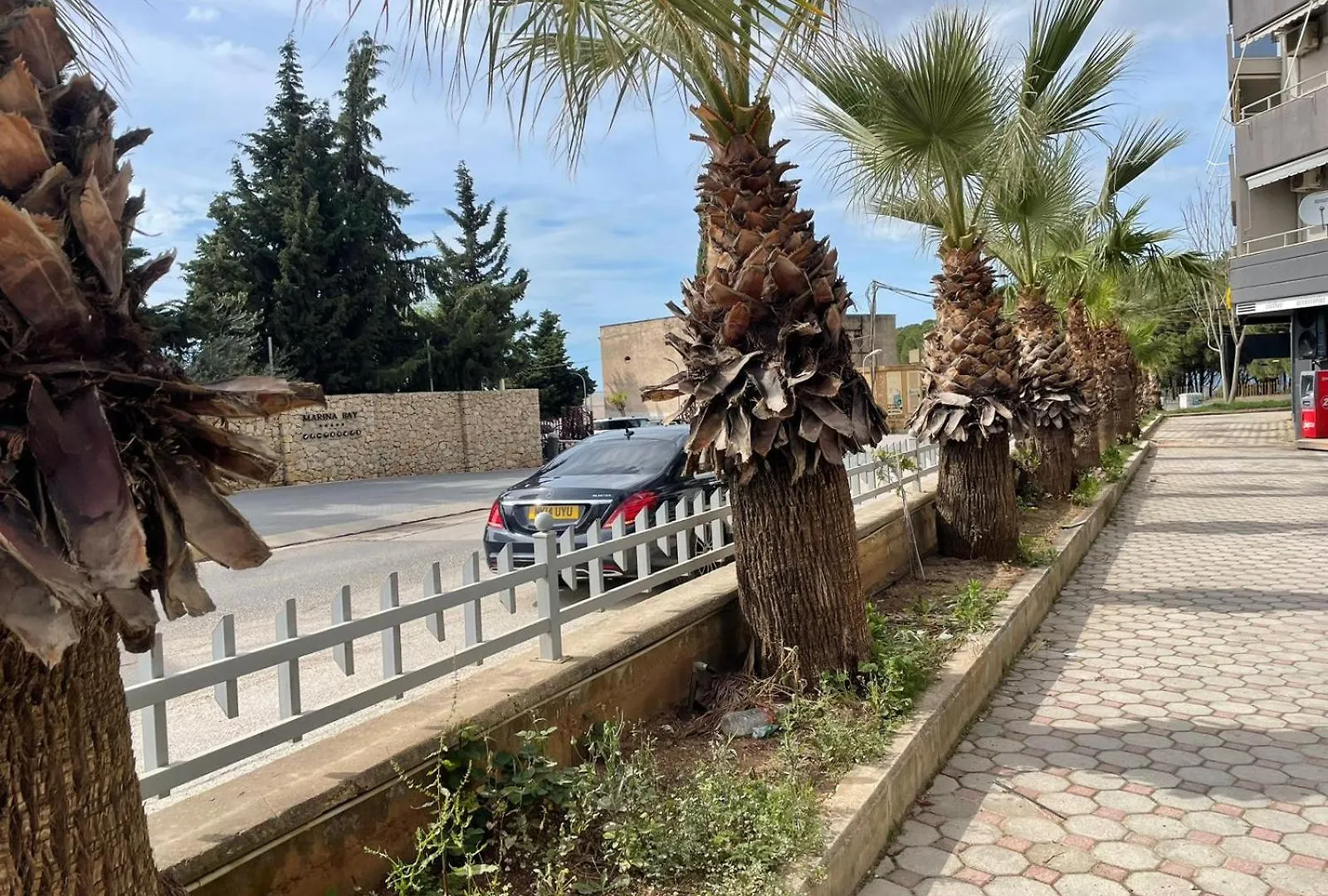 Wany Apartament Vlore Apartment